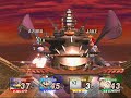 super smash bros  brawl 5