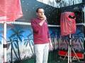 Johnny Cash Ring of Fire Deerfield Fair Karaoke