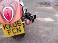 Triumph Rocket III with loud pipes - Thumb #2