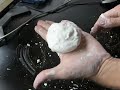 Cornstarch  + water= fun
