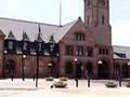 Union Pacific Train Depot Cheyenne Wyoming ...