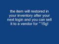 videos de WoW-wotlk Gold BUG! REAL! worked on 1.1.09