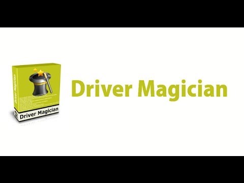 How to update Drivers in Windows Driver Magician