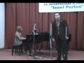 Cozmin Sime -Jeg elsker dig/Ich liebe dich - E.Grieg