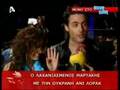 videos de Desislava and Kostas Martakis interview 2 MAD VMA08