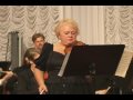 2004 a.sakharov international art festival
violin-dora schwarzberg
conductor- alexander skulsky
3. allegro molto part 1
