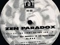 Zen Paradox - Minon Zen Paradox - Minon