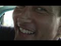 66 Mustang slalom course test