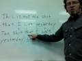 What is an adjective clause?