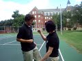 coolest handshake ever
