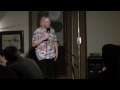Click here to watch this video Charlie Weiner Performs as part of the Warehouse Steak n Stein Comedy Club (EXPLICIT)