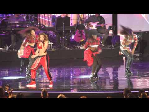Tinashe “2 ON” Soul Train Music Awards 2014