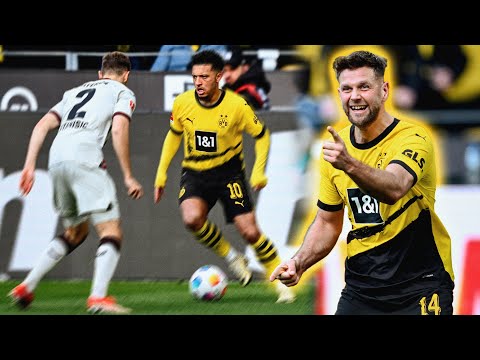 BV Ballspiel Verein Borussia Dortmund 1-1 Bayer Leverkusen