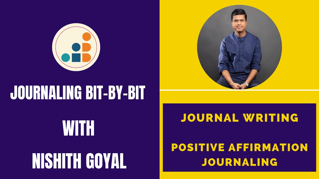Journaling Bit By Bit   Positive Affirmations