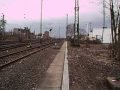 Bahnhof Bamberg am Nachmittag