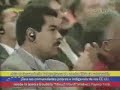 Hugo Chavez  Venezuela Danny Glover Harlem New York Oil
