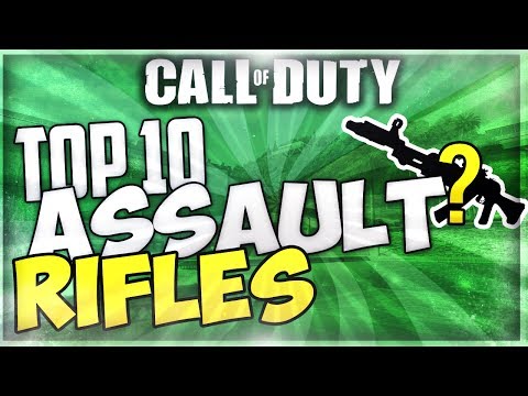 cod - Whats your Top 10? Don't forget to leave a