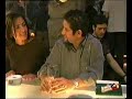Mauri Sanchis con Ximo Tebar Band en Policias