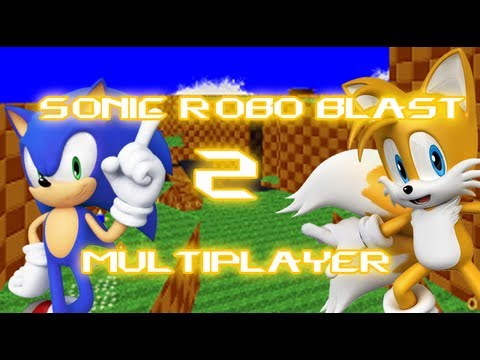 how to download sonic robo blast 2