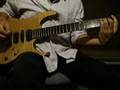 X - JAPAN 【Art Of Life】 ②final stage guitar cover