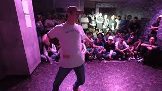 Hayato vs Shutaro – G-NIGHT BEST16