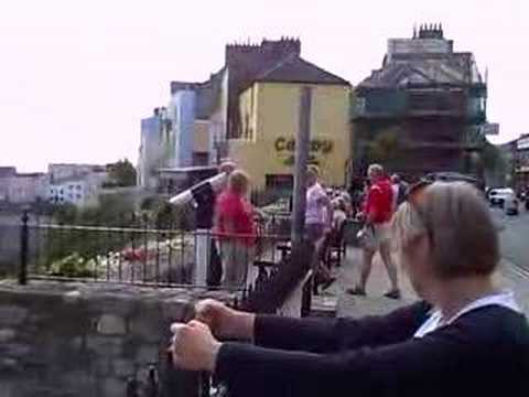 0 Las playas de Tenby