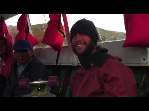 Long Treks On Skate Decks Episode 13: The Catfish of Hope and Backflip of Pain