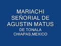 tonala chiapas,el jibarito x mariachi señorial agustin matus