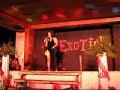 Miss Gay Exotica  Talent