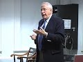 Senator Mike Gravel - Part 1 At  Harvard 2/29/08