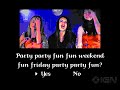 The Rebecca Black masterpiece