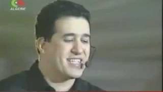 Cheb Yazid  Chante Nacera
