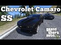 2010 Chevrolet Camaro SS BETA для GTA 5 видео 7