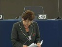 Sarah Ludford on Palestinian prisoners in Israel