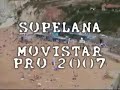 Mike Stewart en el Sopelana Movistar Pro 2007