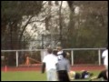 die beiden sportschwerpunktkurse rugby des herrn ortmann trafen in einem denkw�rdigen spiel aufeinander!