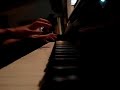 Paralyzer, Finger Eleven - Piano Cover