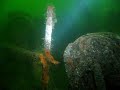 Diving the wreck of M/S Harm