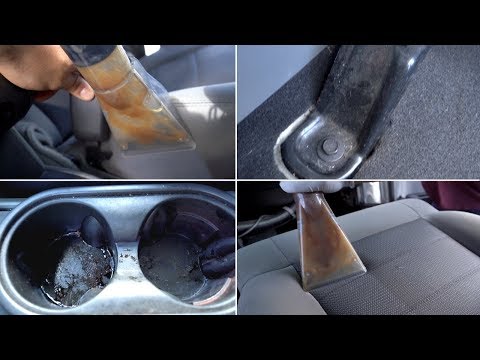 video-linktoworks-Extreme Interior Deep Cleaning on Filthy Jeep Wrangler ...