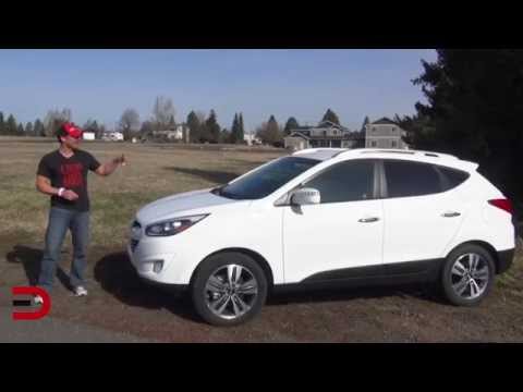 2014 Hyundai Tucson | New Crossover SUV Review | on Everyman Driver 2014 Hyundai Tucson | New Crossover SUV Review | on Everyman Driver