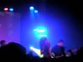 Underoath A Boy Brushed Red Living in Black and White