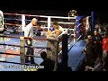 Yousef Aknikh vs Mohammed Rahhaoui (round 1)