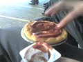 Introduction To Putting Tomato Sauce On A Meat Pie 1