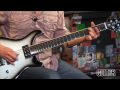 PRS Mike Mushok SE Baritone Guitar