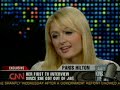 Paris Hilton on Larry King