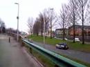 Jakob en Esmeralda op weg naar Asda (echte reportage)
