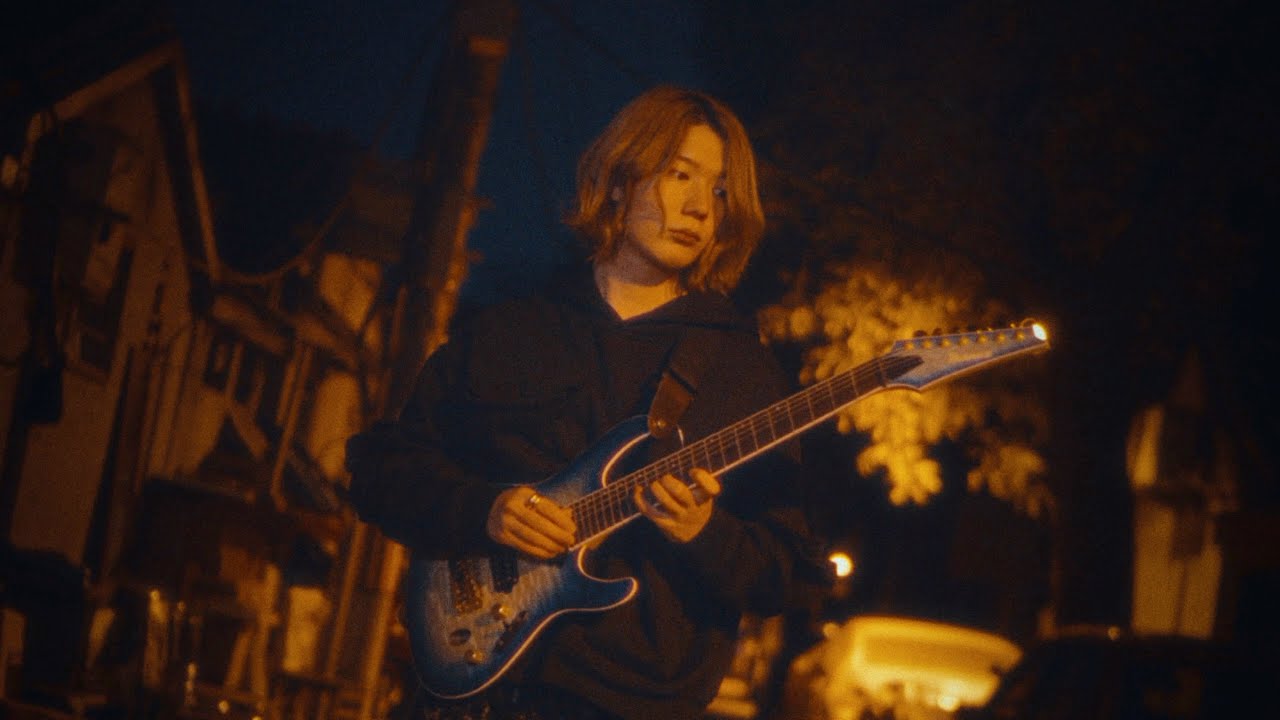 Ichika Nito - "Late Night Walk"MVを公開 デジタルシングル2023年11月13日配信開始 thm Music info Clip