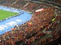 Supporters Lensois au Stade de France - Finale Lens - PSG Supporters Lensois au Stade de France - Finale Lens - PSG