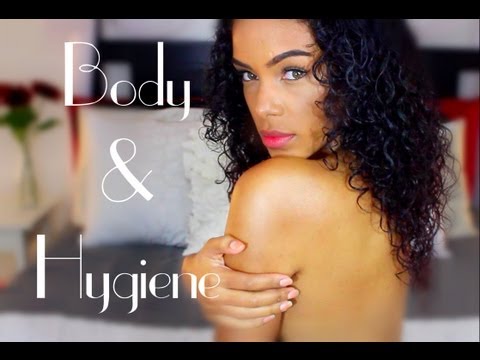 My Hygiene, Skin Care & Body Routine | SunKissAlba