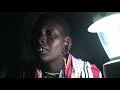 Maasai Girls In A Manyatta : MED mentoring Camp